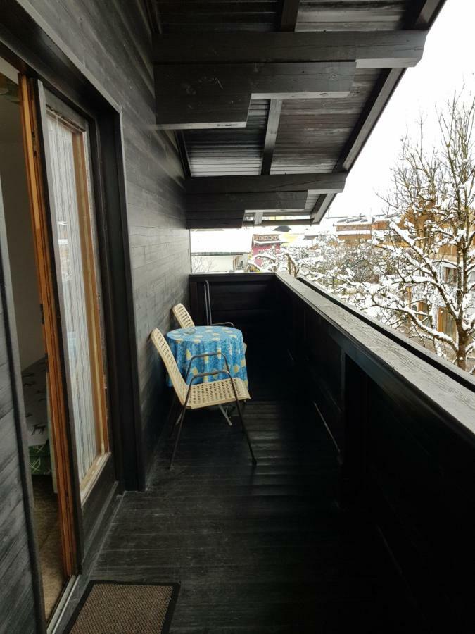 Haus Berger Hotel Westendorf Exterior foto