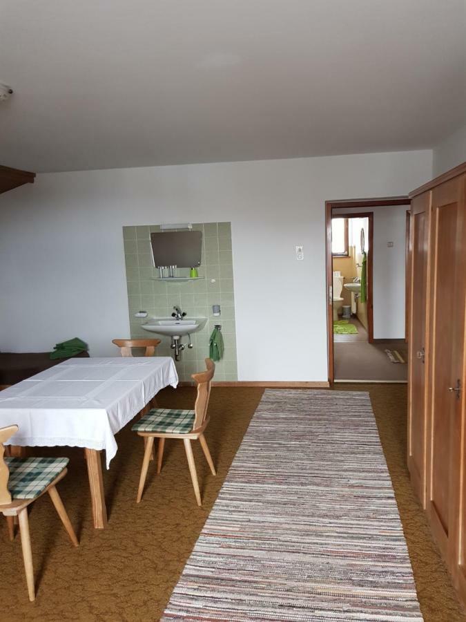 Haus Berger Hotel Westendorf Exterior foto