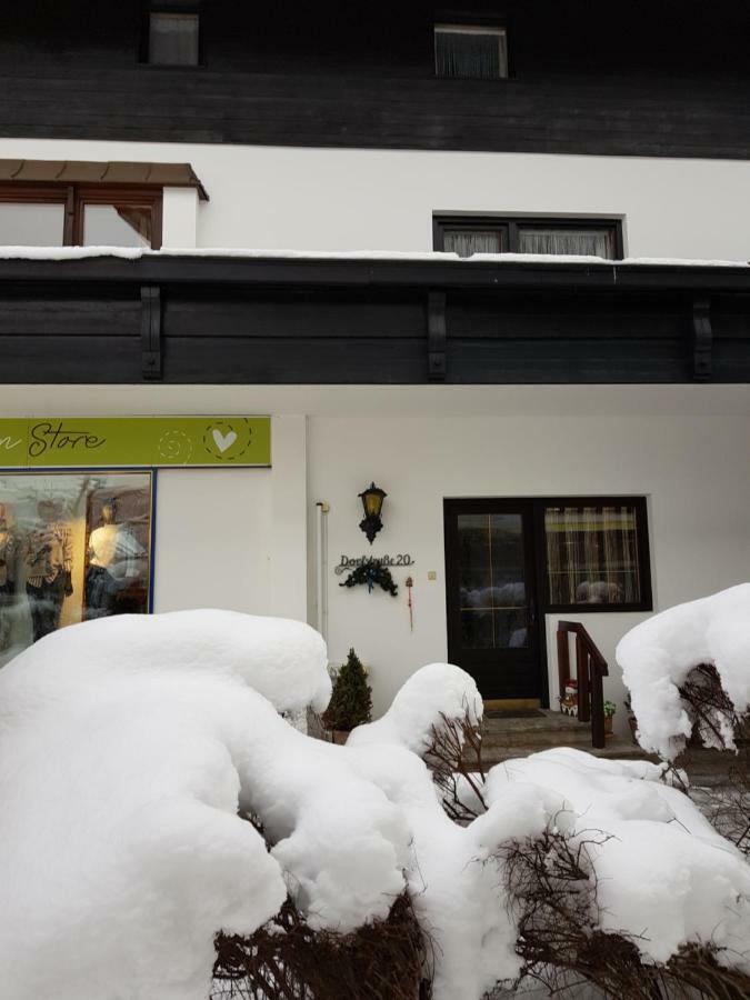Haus Berger Hotel Westendorf Exterior foto